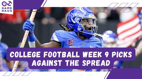 free college football picks against the spread